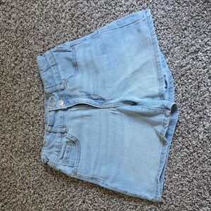 Wonder Nation Light Blue Denim Shorts